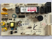 Panel sterowania zmywarki Amica 1032370