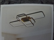 Lampa żyrandol Led sufitowa !!