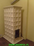 zdun czyszczenie, naprawa, konserwacja pieców, kuchni kaflowych, kominków