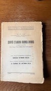 Jan z Tokar Tokarzewski Karaszewicz. DIARJUSZ HETMANA ORLIKA. W-wa 1936