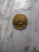 2 zł.  Nietoperz - Podkowiec mały 2010 r - kolekcjonerska moneta  - III RP 