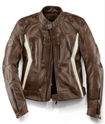 BMW motocyklowa kurtka skórzana rozmiar XL (54)/jedyna sztuka