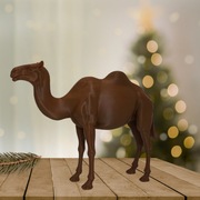 Wielbłąd zwierzęta do szopki bożonarodzeniowej betlejemskiej stajenka