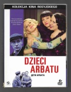 DZIECI ARBATU _ 6DVD _ LEKTOR _ RYBAKOW