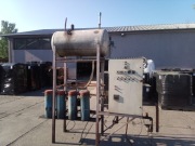 Kocioł olejowy 4 x 25 kW na olej grzewczy