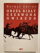 ORZEŁ BIAŁY CZERWONA GWIAZDA NORMAN DAVIS 1997