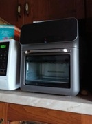 Frytkownica powietrzna 1350 W, 9 l – beztłuszczowa, zdrowe gotowanie