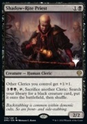 Magic: The Gathering Shadow-Rite Priest