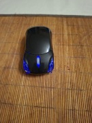 Myszka bezprzewodowa auto 