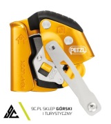 Przyrząd zaciskowy Petzl Asap Lock