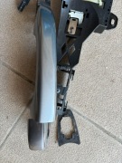 Klamka zewnętrzna lewa tył chrom Renault Scenic 4 IV, TEKNG