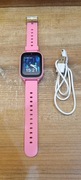 NOWY Smartwatch dziecięcy różowy