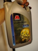 Millers oils XF longlife Eco 5w30 5w-30