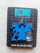 Kolekcjonerska przypinka Starcraft 2