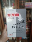 Słownik polskich wyzwisk inwektyw i określeń pejoratywnych