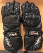 x-rage racing rękawiczki