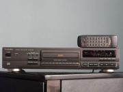 Odtwarzacz Technics SL-PG470A z pilotem, NIEZAWODNY