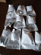 Pozłacane kartridże RF radiofrekwencja mikroigłowa 2 szt 25 pin 64 pin