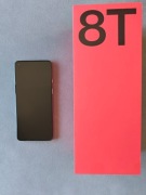 OnePlus 8T 8/128 5G Srebrny Stan Bdb