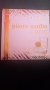 Unikat! Pierre Cardin Choc zestaw EDP 50ml + SG 150ml