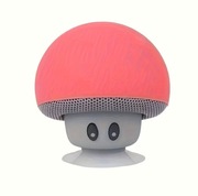 GŁOŚNIK BEZPRZEWODOWY MINI GRZYB PRZYSSAWKA BLUETOOTH USB C