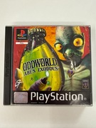 Gra Oddworld Abe's Exoddus Play Station PS1 PSX