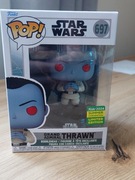 Funko Pop! Star Wars 697 Grand Admiral Thrawn limited edition