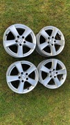 Felgi aluminiowe Skoda Octavia/Superb