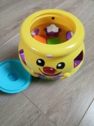 Garnek grający Fisher Price, zabawka dla dzieci