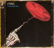 Camel A Live Record 2CD