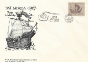 (FD699): Gdańsk Dni Morza 1967
