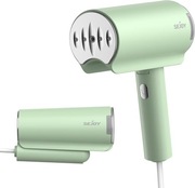 Przenośne żelazko parowe Sejoy zielone