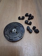 Tarczka- Sprzęgło Sprężarki Klimatyzacji Audi A4B6 B7 B8 A6C6 A8D3 4E Q 4L