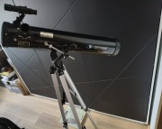 Teleskop Opticon 76F700 – idealny na start w astronomii!