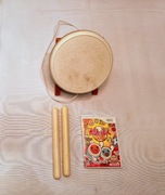 Taiko no Tatsujin Wii - gra i bębenek