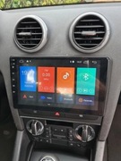 Radio nawigacja android Audi A3 2003-2012 YouTube