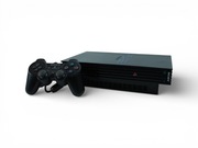 Konsola Sony PlayStation 2 PS2 FAT SCPH-50004 Pad (255)