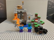 Lego 21113 „Minecraft”