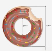 Koło do pływania dla dzieci Donut 