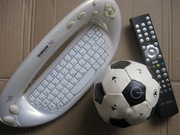 Trzy oryginalne piloty