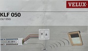 Sterownik podtynkowy KLF 050 Velux, Interfejs do io-homecontrol (radiowy) 