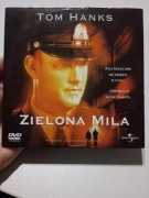 Zielona mila Dvd 