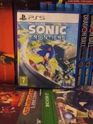 Sonic Frontiers PS5 | PL | Stan Bardzo Dobry | Oryginał | PlayStation 5