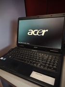 Acer aspire 5734z uszkodzony, na części