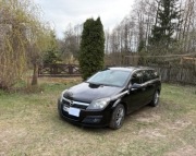 Sprzedam OPEL ASTRA 1,6 2006 r. benzyna+LPG