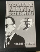 Tomasz Mann Dzienniki komplet 1-3