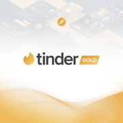 PREMIUM KOD TINDER GOLD 1 mc – PEWNA AKTYWACJA W POLSCE (PL/BEZ VPN)