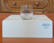 Ostoya Vodka Szklanki Do Whisky Drinków APS Polska 6 Sztuk 300 ml