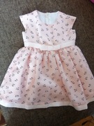 Sukienka dla dziewczynki 