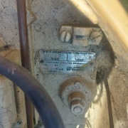 Silnik zaburtowy spalinowy chrysler 20